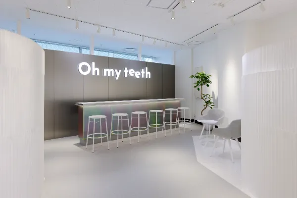 Oh my teeth東京銀座有楽町矯正歯科