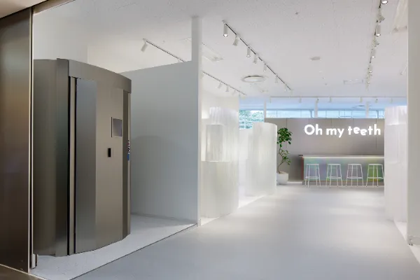 Oh my teeth東京銀座有楽町矯正歯科