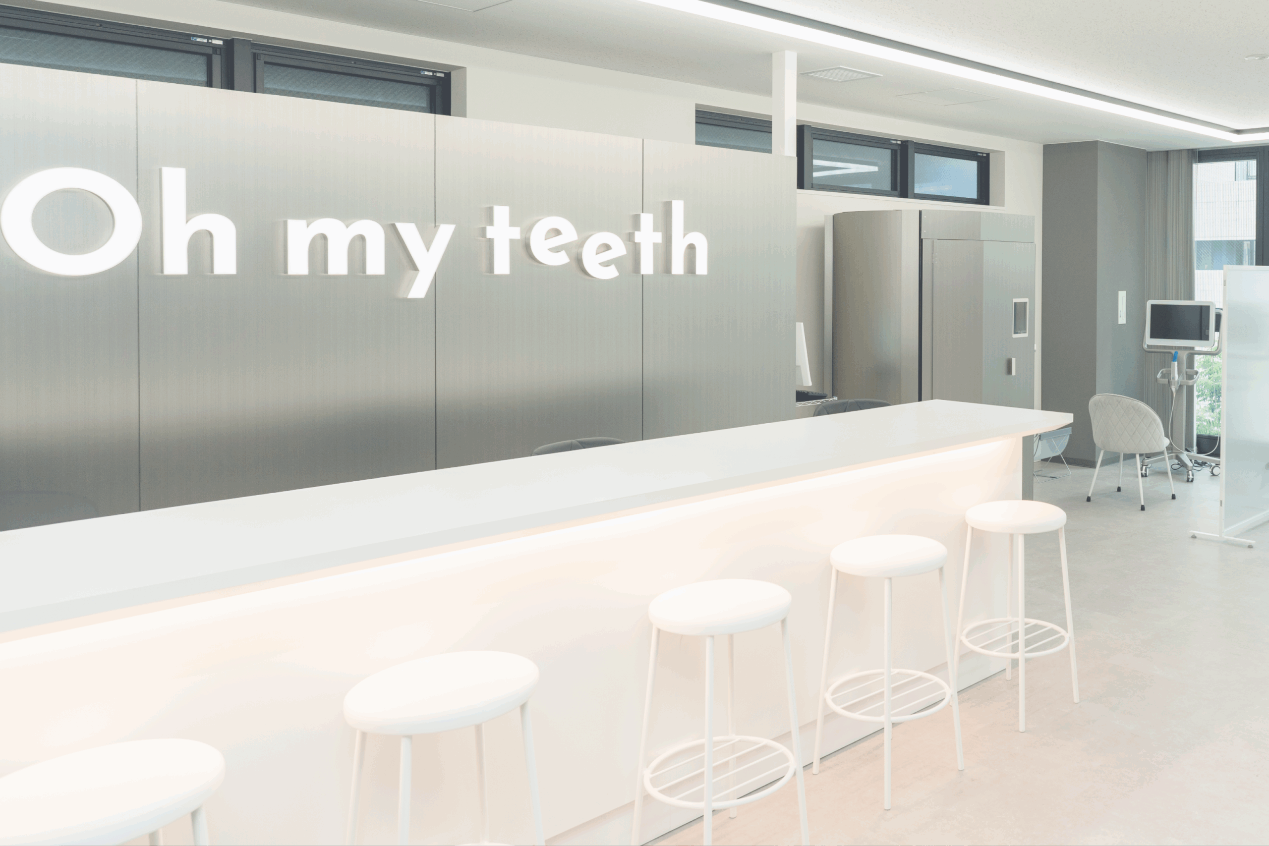 Oh my teeth福岡博多矯正歯科