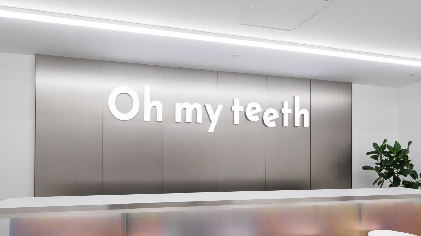 Oh my teeth（オーマイティース）